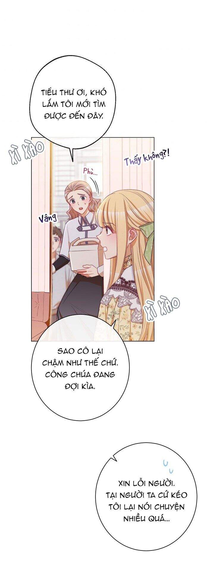 Ác Nữ Phản Diện Đảo Ngược Đồng Hồ Cát Chapter 58 - 61