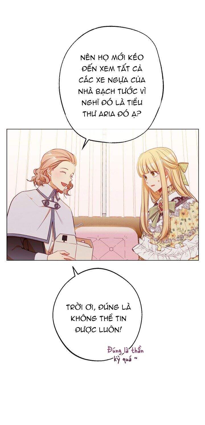 Ác Nữ Phản Diện Đảo Ngược Đồng Hồ Cát Chapter 58 - 65