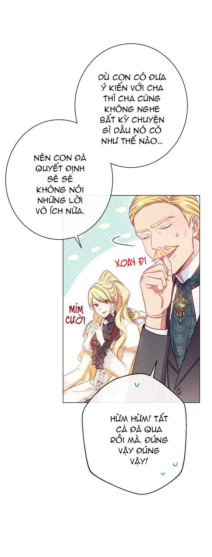 Ác Nữ Phản Diện Đảo Ngược Đồng Hồ Cát Chapter 59 - 35