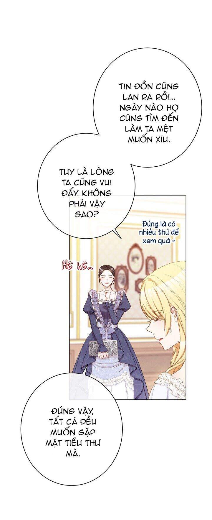 Ác Nữ Phản Diện Đảo Ngược Đồng Hồ Cát Chapter 59 - 47