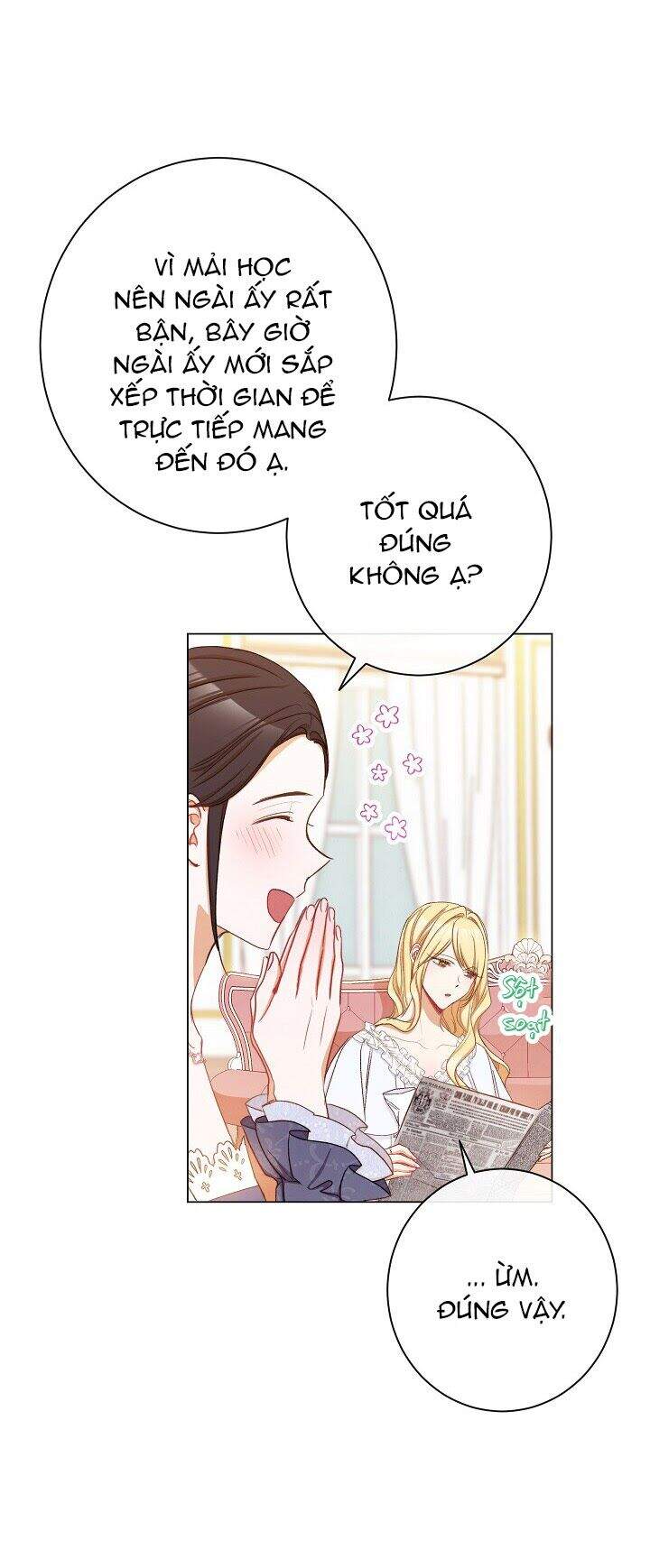 Ác Nữ Phản Diện Đảo Ngược Đồng Hồ Cát Chapter 59 - 52