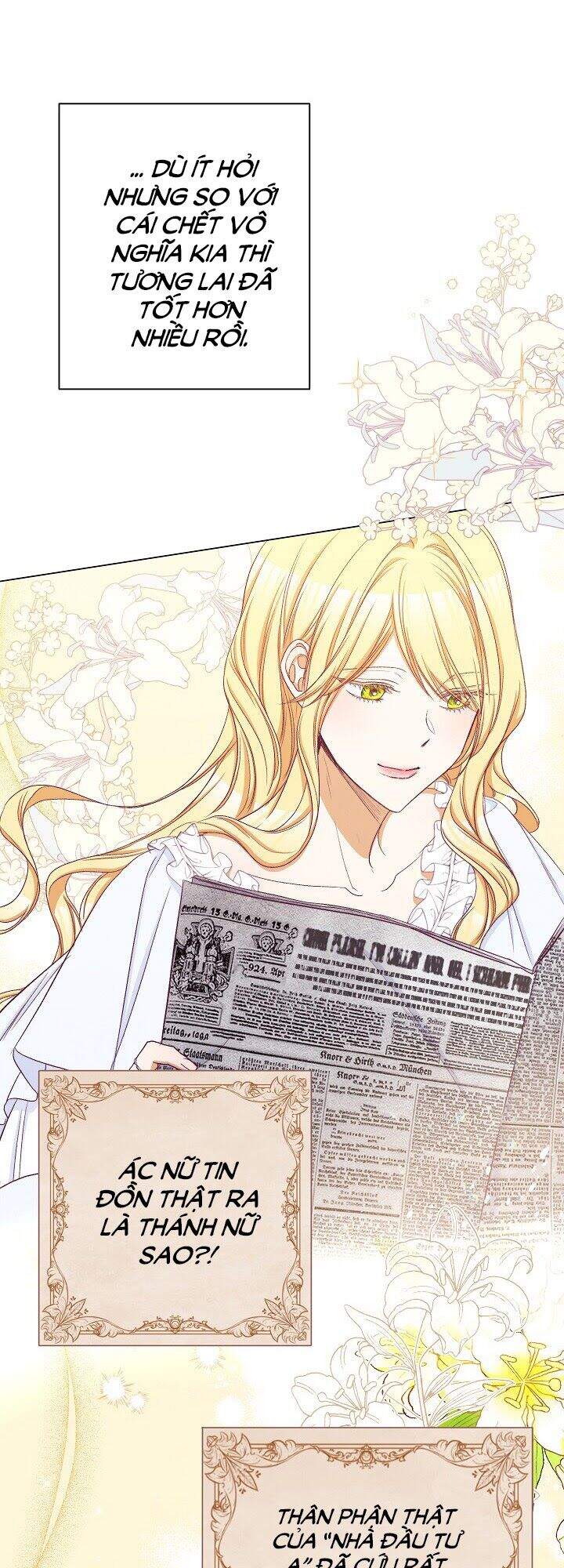 Ác Nữ Phản Diện Đảo Ngược Đồng Hồ Cát Chapter 59 - 53