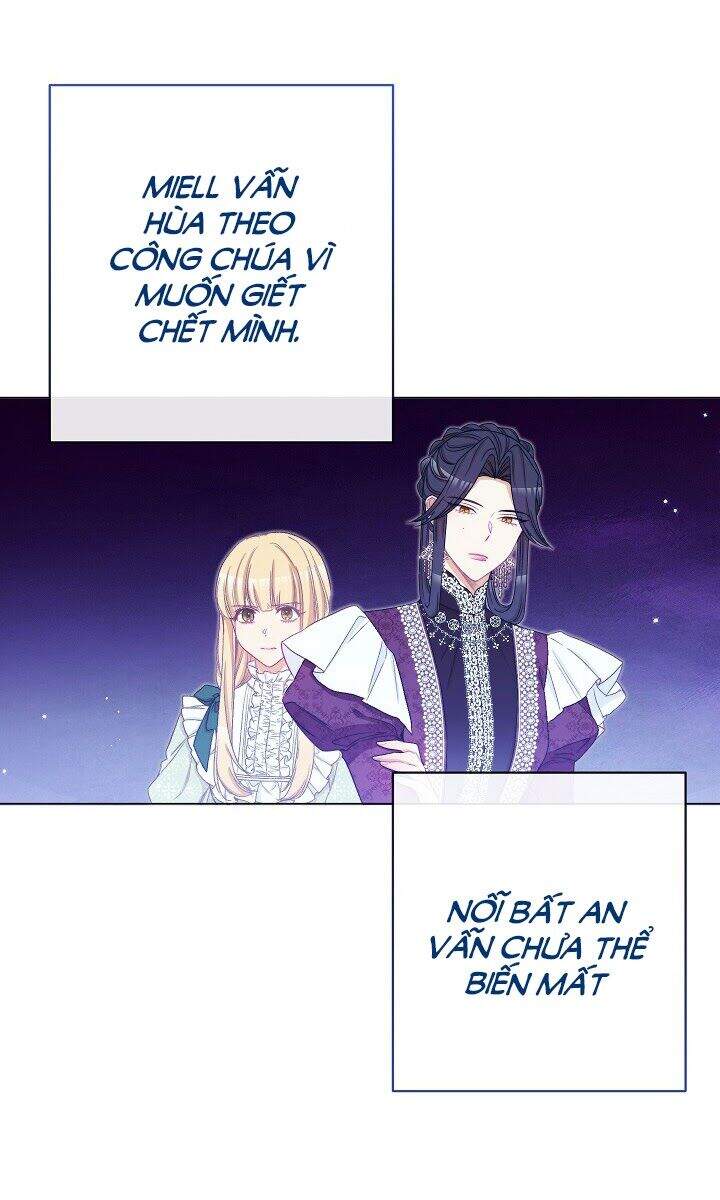 Ác Nữ Phản Diện Đảo Ngược Đồng Hồ Cát Chapter 59 - 63