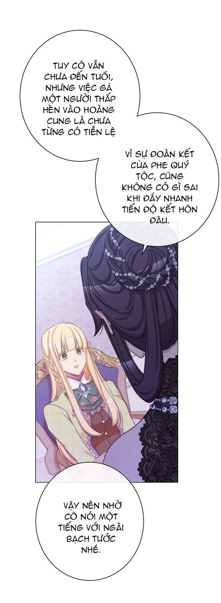 Ác Nữ Phản Diện Đảo Ngược Đồng Hồ Cát Chapter 59 - 91