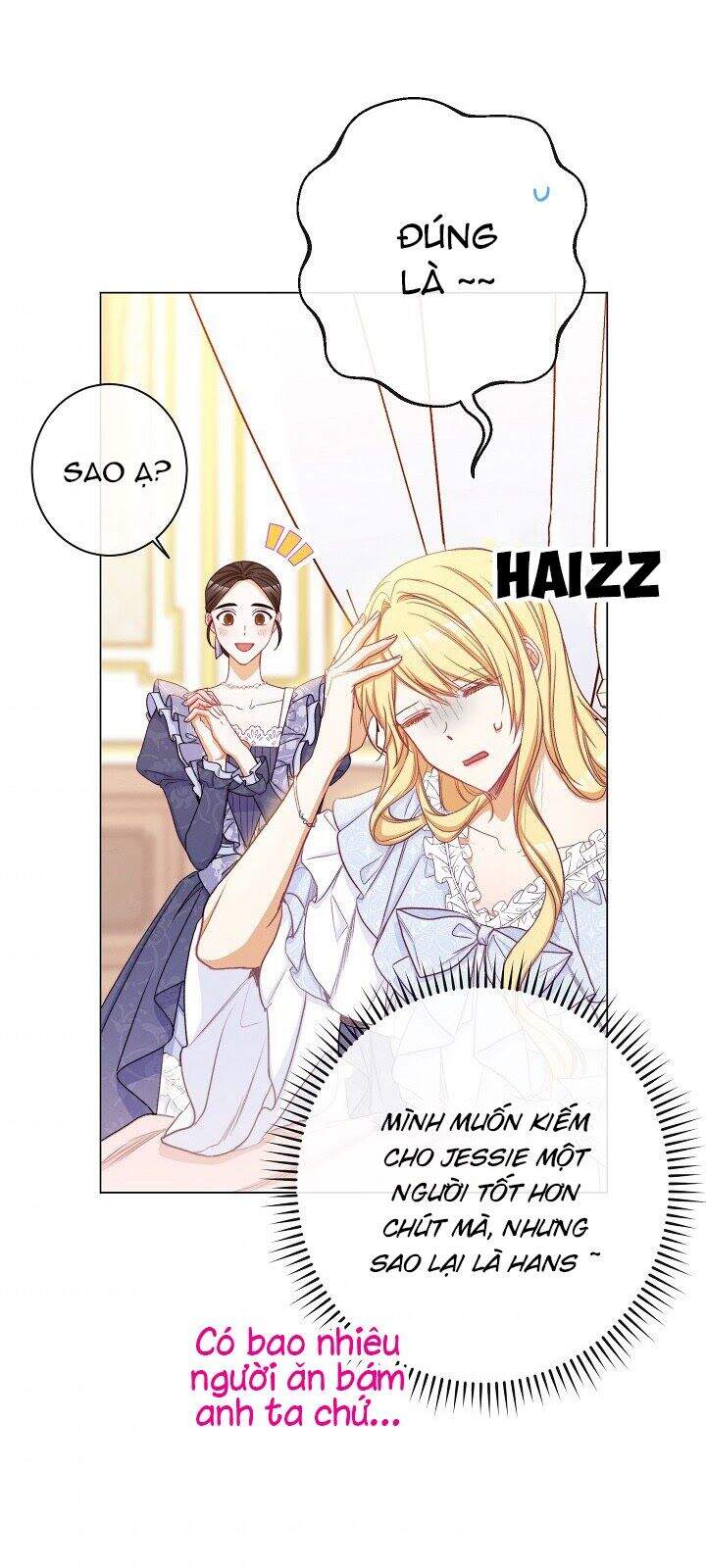 Ác Nữ Phản Diện Đảo Ngược Đồng Hồ Cát Chapter 59 - 98