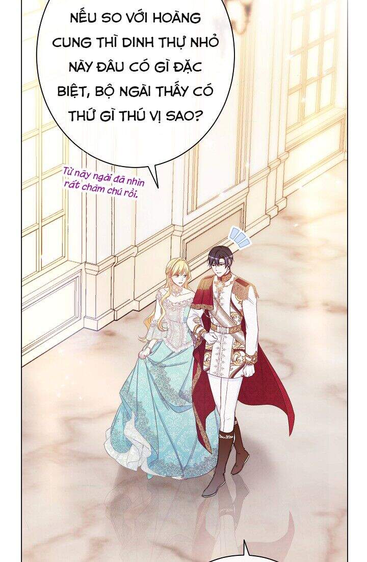 Ác Nữ Phản Diện Đảo Ngược Đồng Hồ Cát Chapter 61 - 3