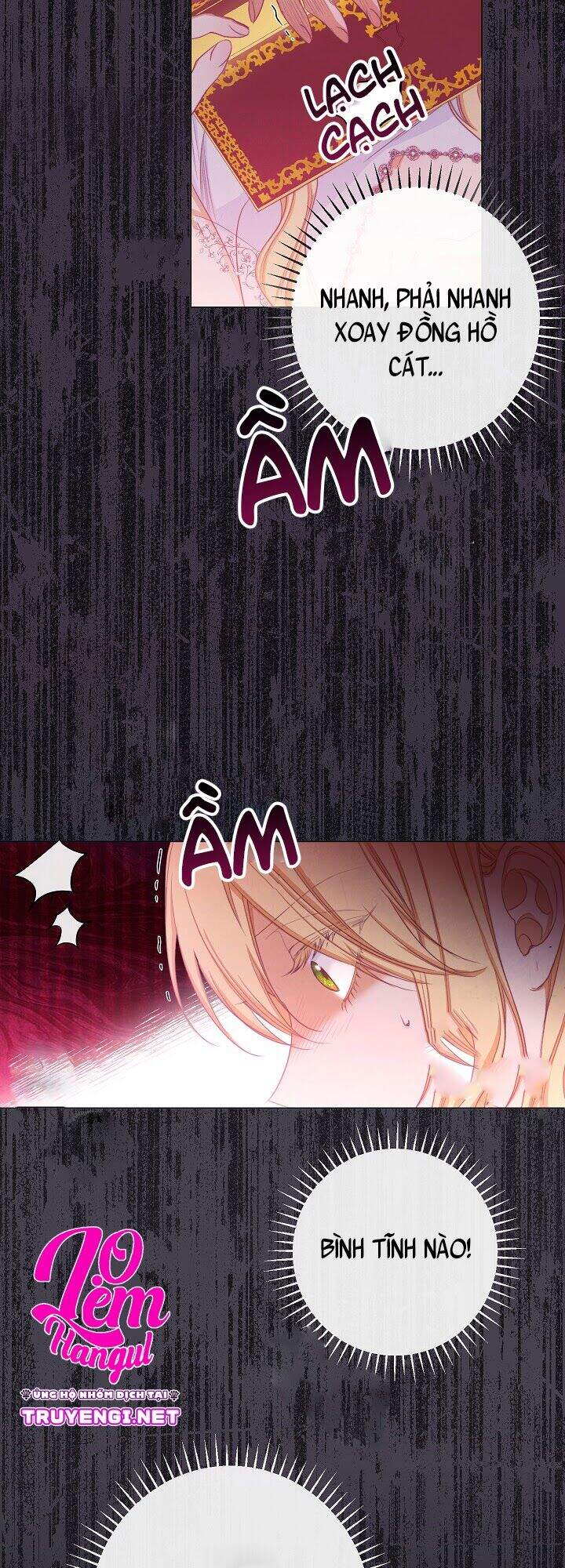 Ác Nữ Phản Diện Đảo Ngược Đồng Hồ Cát Chapter 63 - 14