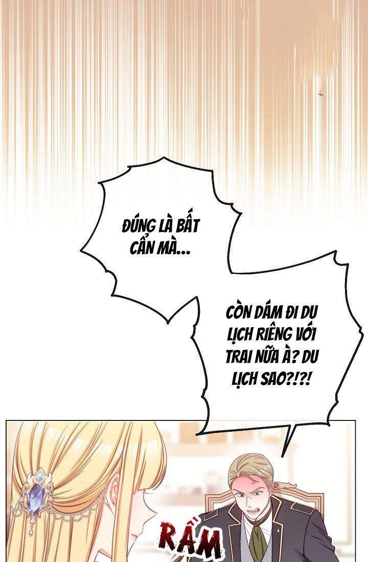 Ác Nữ Phản Diện Đảo Ngược Đồng Hồ Cát Chapter 67 - 68