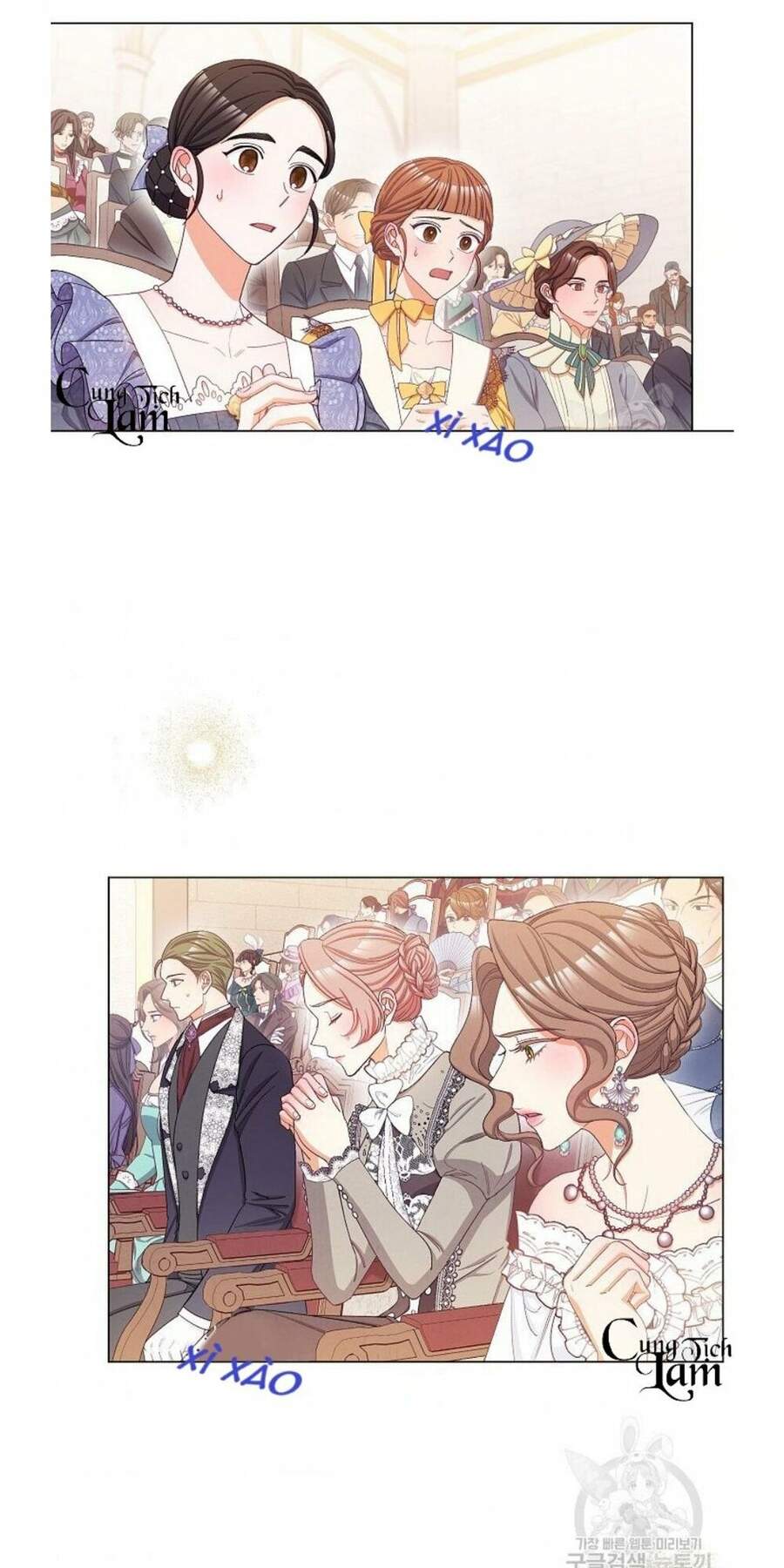 Ác Nữ Phản Diện Đảo Ngược Đồng Hồ Cát Chapter 68.1 - 2