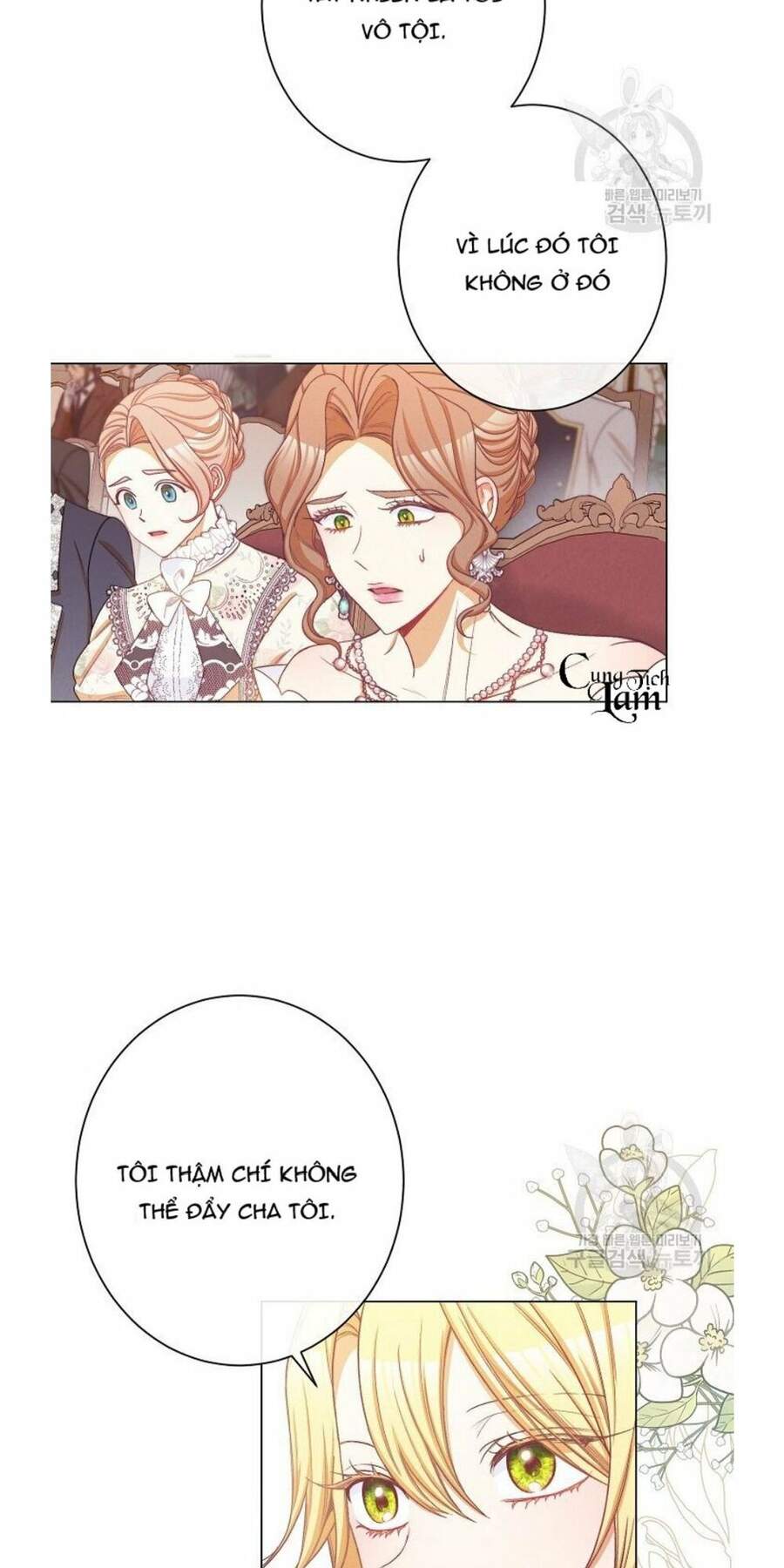 Ác Nữ Phản Diện Đảo Ngược Đồng Hồ Cát Chapter 68.1 - 15