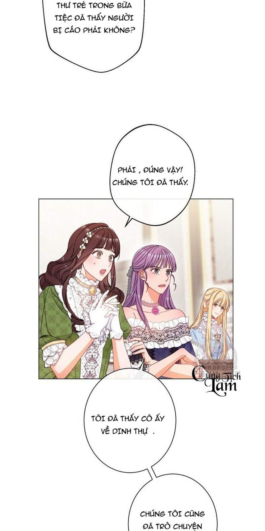 Ác Nữ Phản Diện Đảo Ngược Đồng Hồ Cát Chapter 68.1 - 18