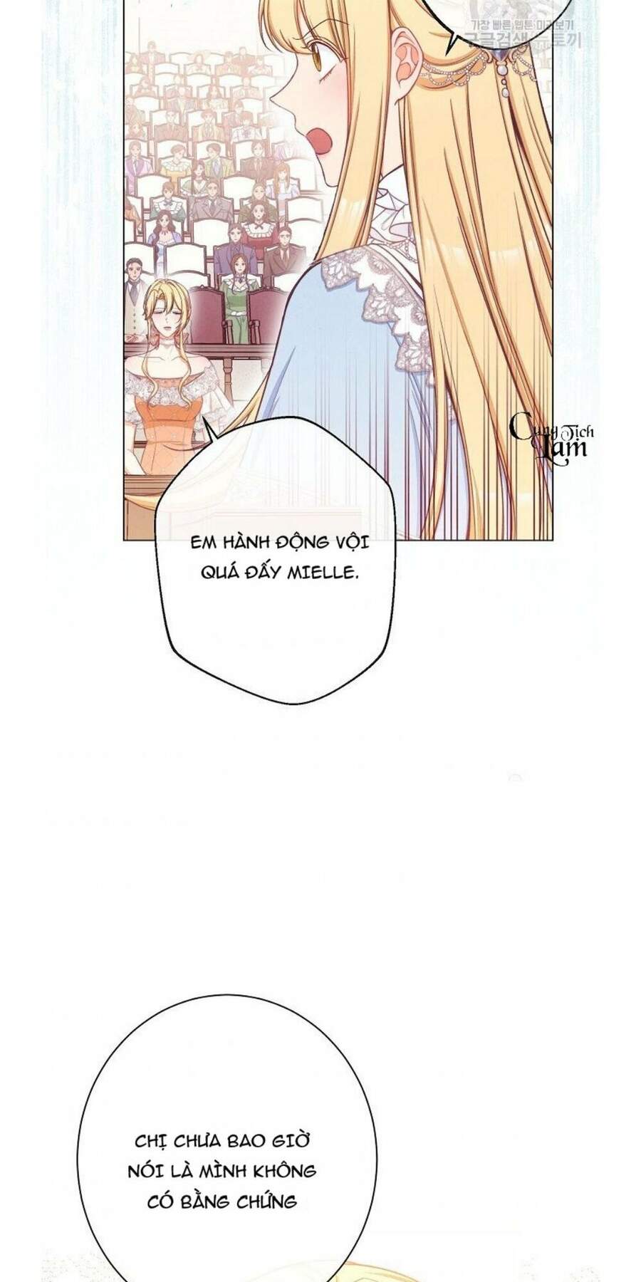 Ác Nữ Phản Diện Đảo Ngược Đồng Hồ Cát Chapter 68.1 - 24