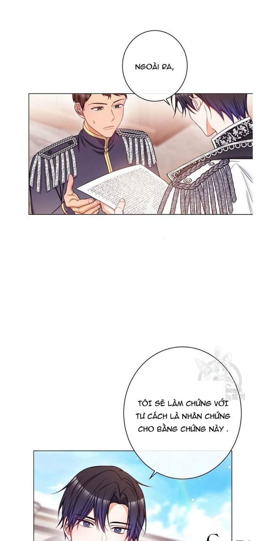 Ác Nữ Phản Diện Đảo Ngược Đồng Hồ Cát Chapter 68.1 - 26