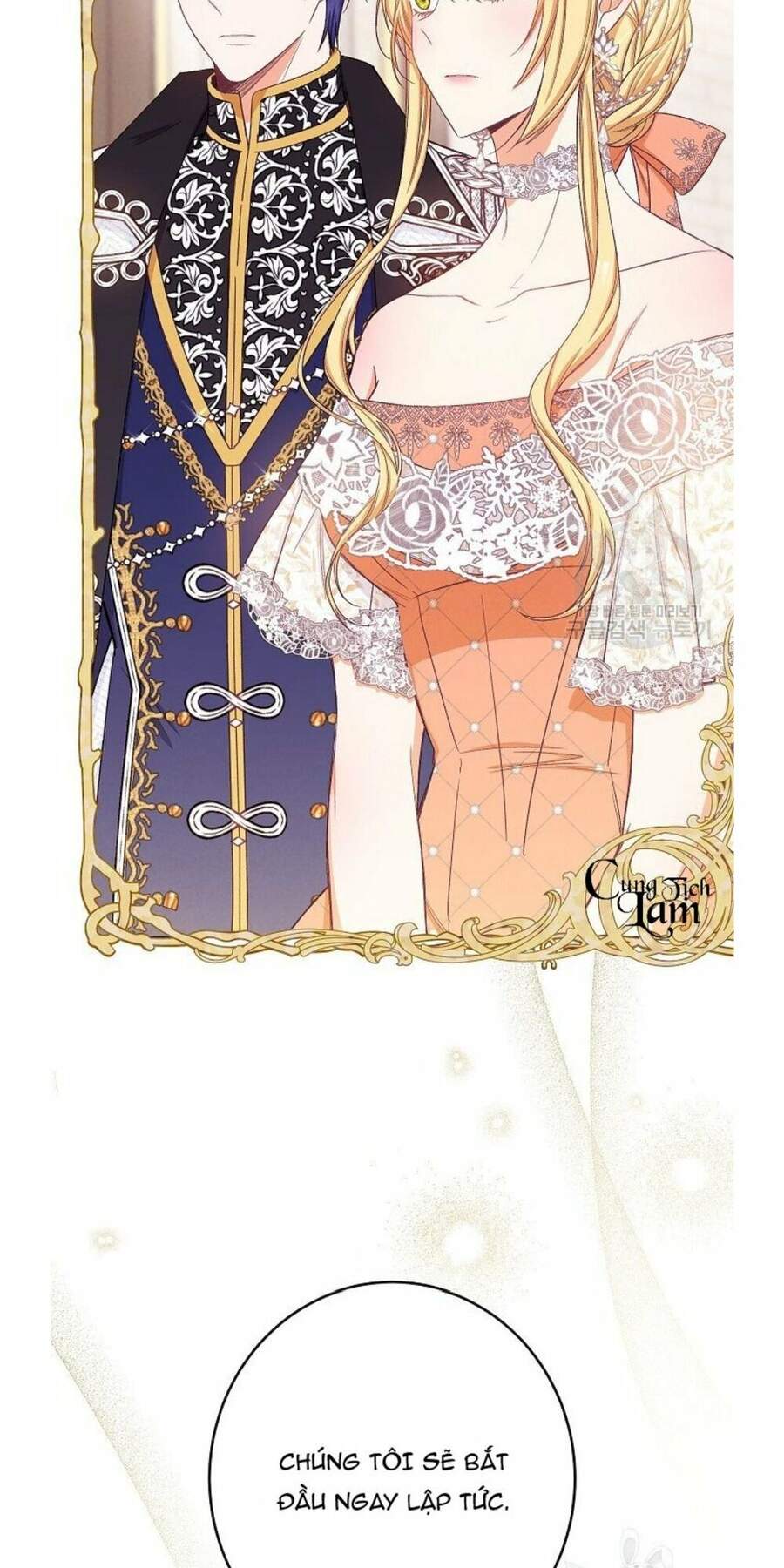 Ác Nữ Phản Diện Đảo Ngược Đồng Hồ Cát Chapter 68.1 - 5