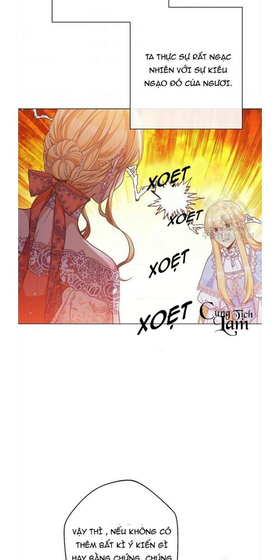 Ác Nữ Phản Diện Đảo Ngược Đồng Hồ Cát Chapter 68.2 - 11