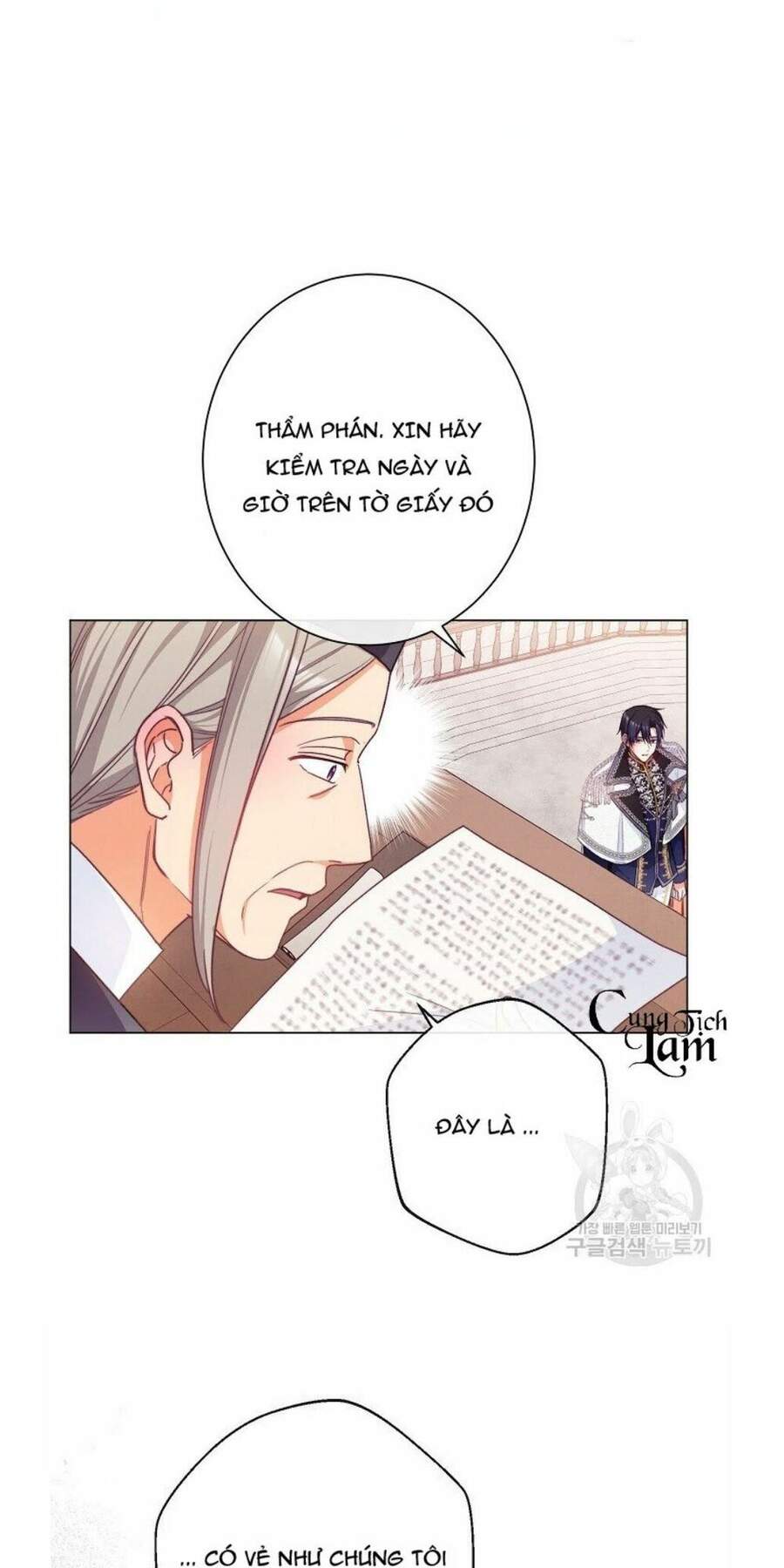 Ác Nữ Phản Diện Đảo Ngược Đồng Hồ Cát Chapter 68.2 - 4