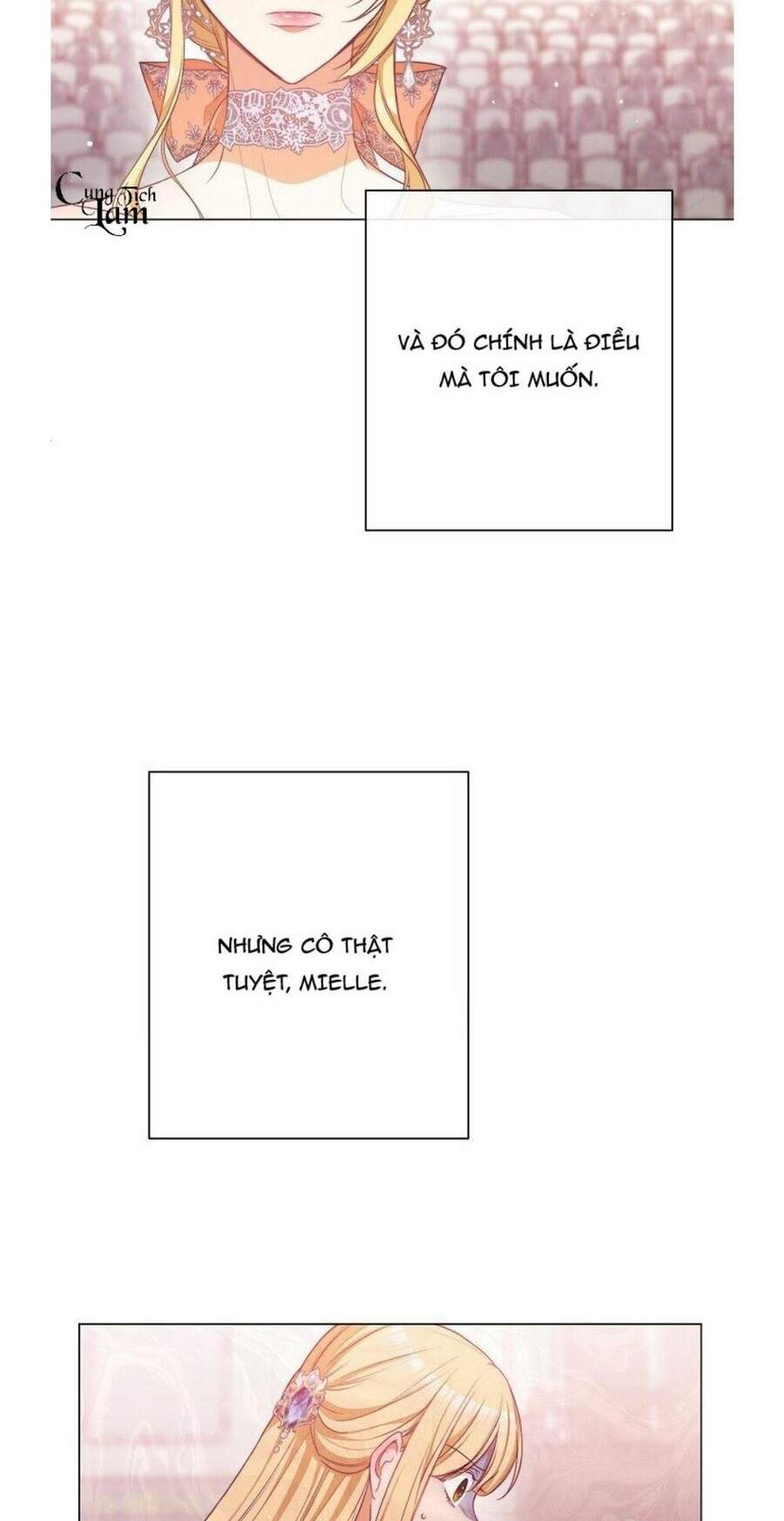 Ác Nữ Phản Diện Đảo Ngược Đồng Hồ Cát Chapter 68.3 - 14