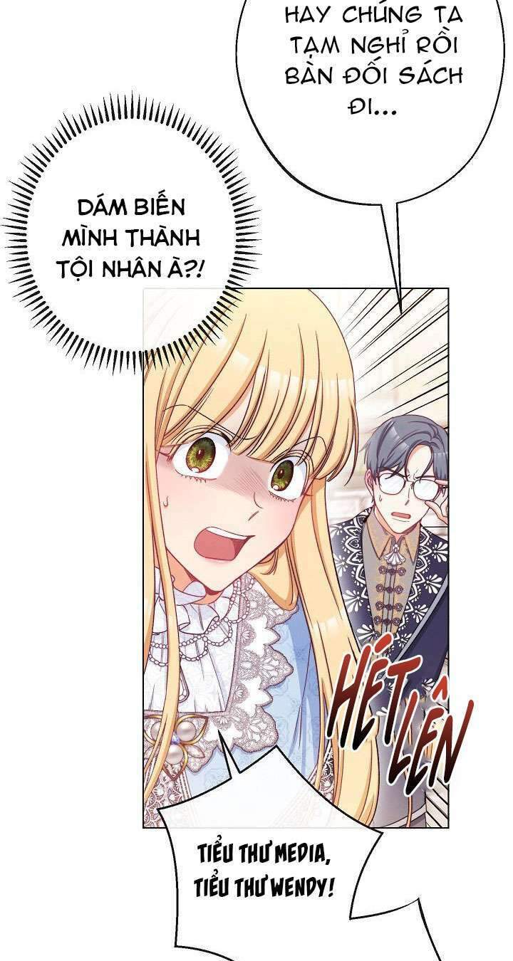 Ác Nữ Phản Diện Đảo Ngược Đồng Hồ Cát Chapter 69 - 11