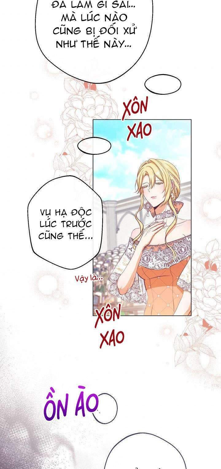 Ác Nữ Phản Diện Đảo Ngược Đồng Hồ Cát Chapter 69 - 3