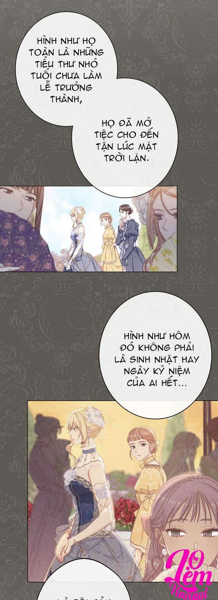 Ác Nữ Phản Diện Đảo Ngược Đồng Hồ Cát Chapter 69 - 23