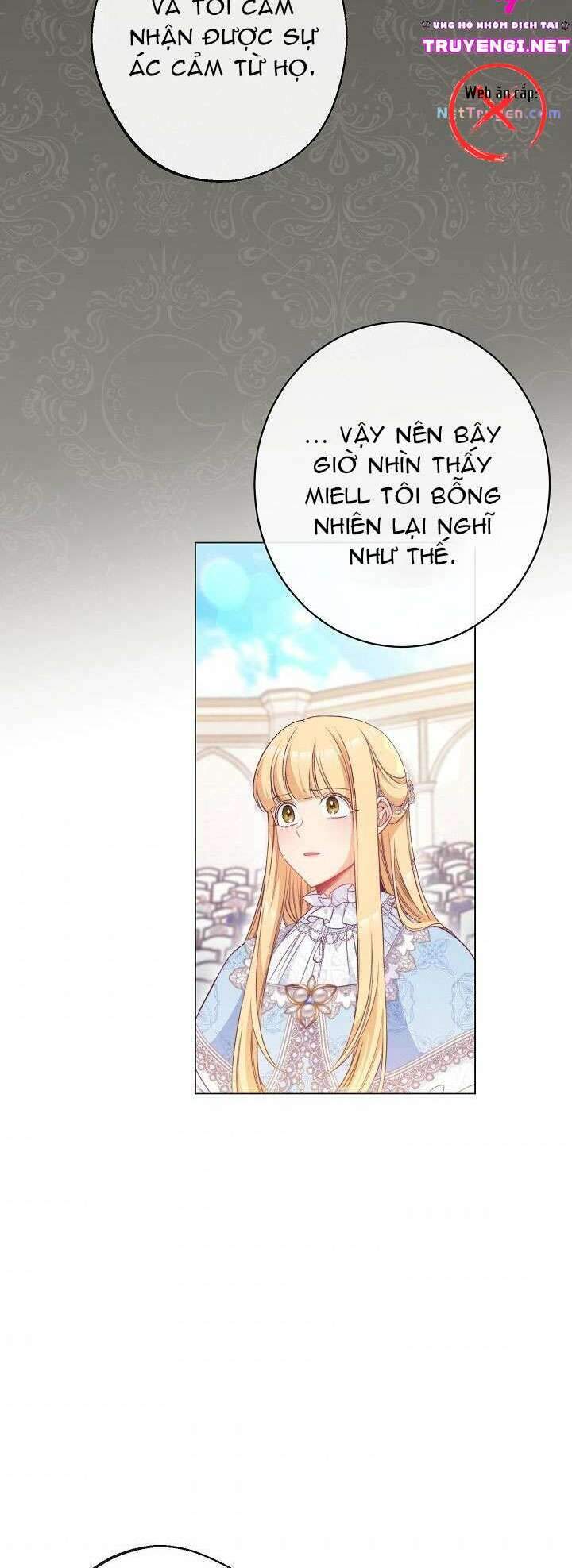 Ác Nữ Phản Diện Đảo Ngược Đồng Hồ Cát Chapter 69 - 24
