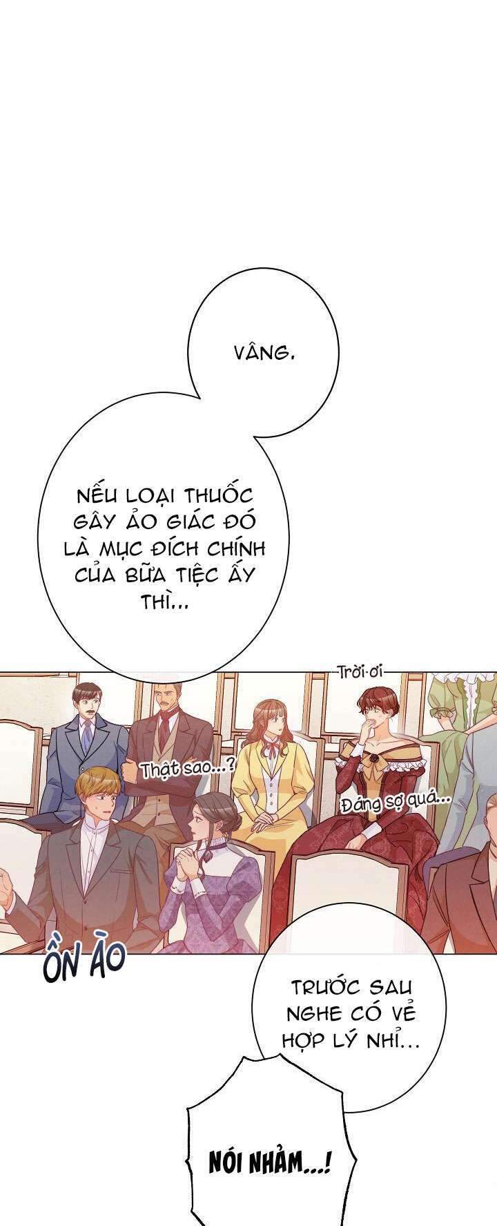 Ác Nữ Phản Diện Đảo Ngược Đồng Hồ Cát Chapter 69 - 27