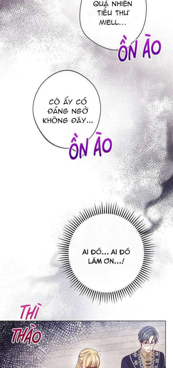 Ác Nữ Phản Diện Đảo Ngược Đồng Hồ Cát Chapter 69 - 4