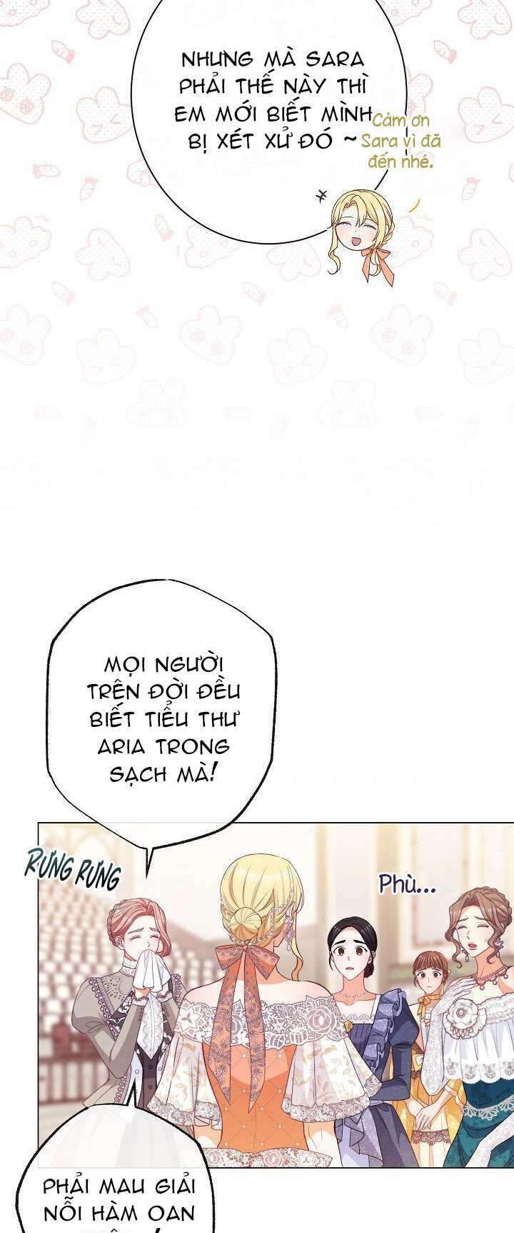 Ác Nữ Phản Diện Đảo Ngược Đồng Hồ Cát Chapter 69 - 56