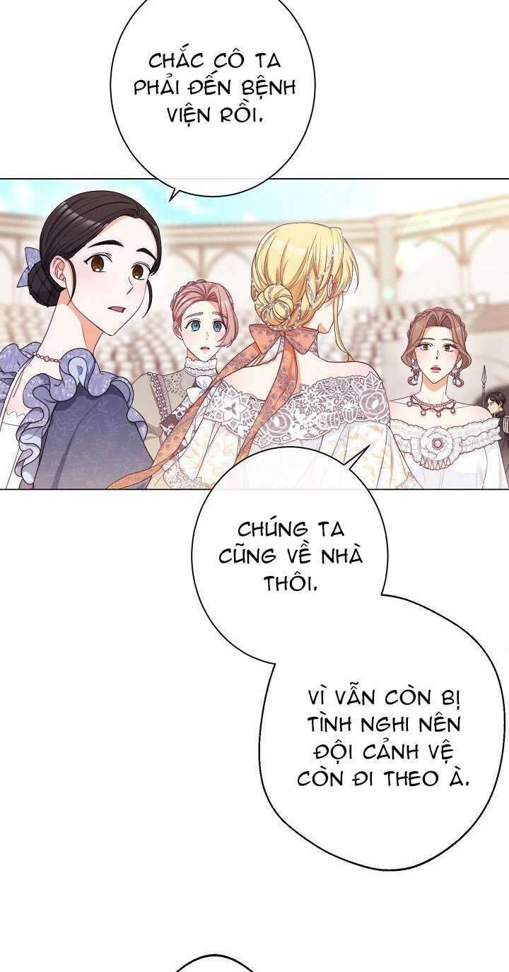 Ác Nữ Phản Diện Đảo Ngược Đồng Hồ Cát Chapter 69 - 60