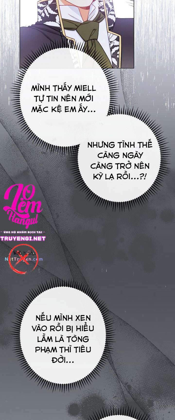 Ác Nữ Phản Diện Đảo Ngược Đồng Hồ Cát Chapter 69 - 7