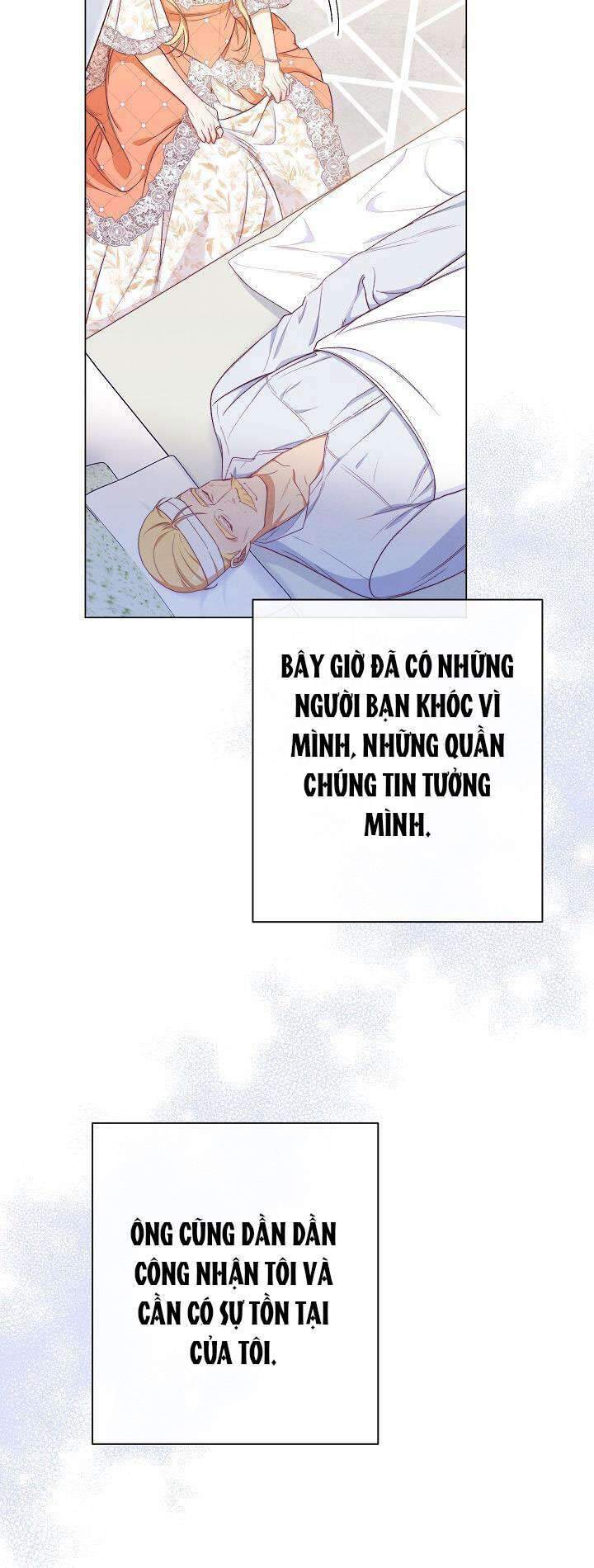 Ác Nữ Phản Diện Đảo Ngược Đồng Hồ Cát Chapter 69 - 72