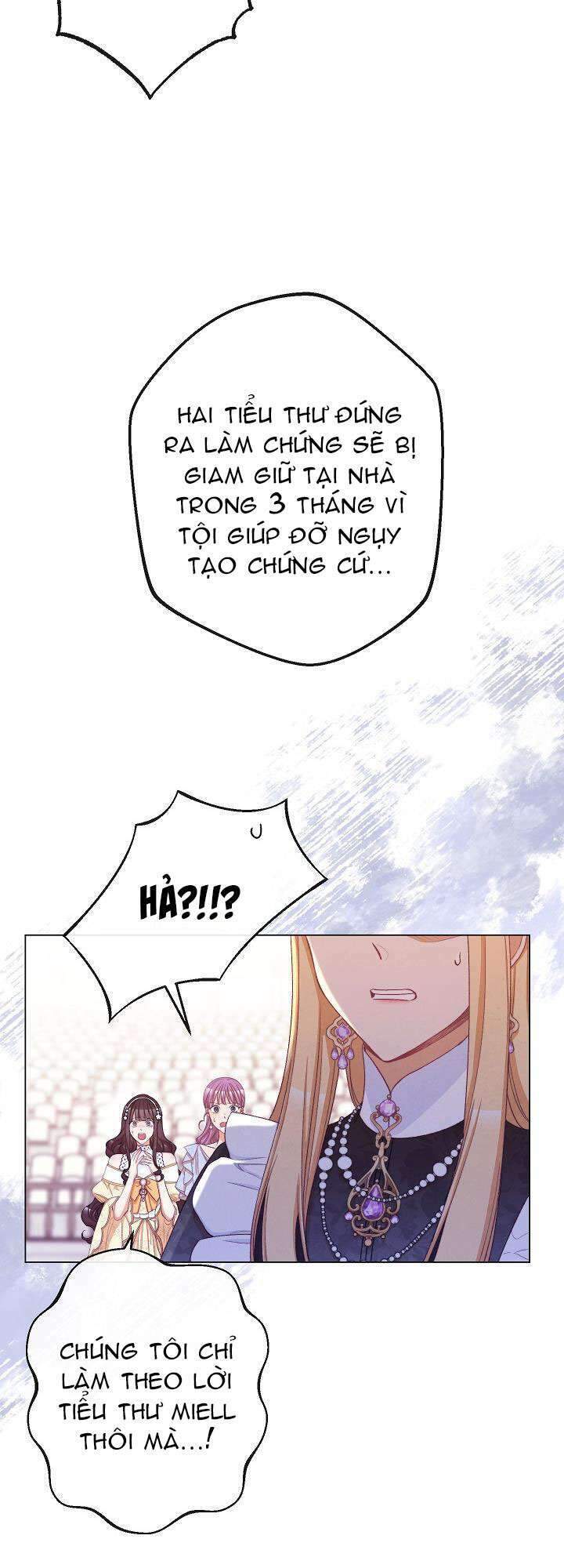 Ác Nữ Phản Diện Đảo Ngược Đồng Hồ Cát Chapter 70 - 40