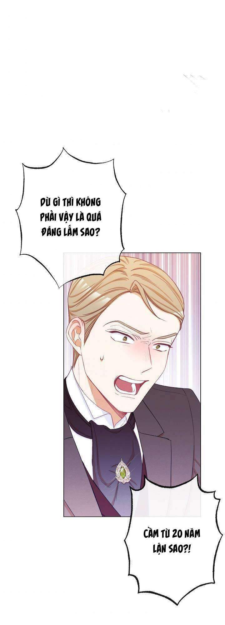 Ác Nữ Phản Diện Đảo Ngược Đồng Hồ Cát Chapter 70 - 61