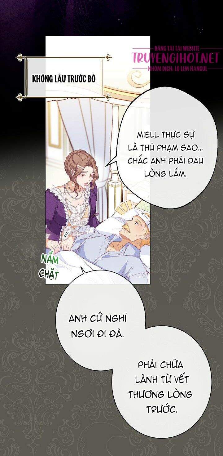 Ác Nữ Phản Diện Đảo Ngược Đồng Hồ Cát Chapter 71 - 61