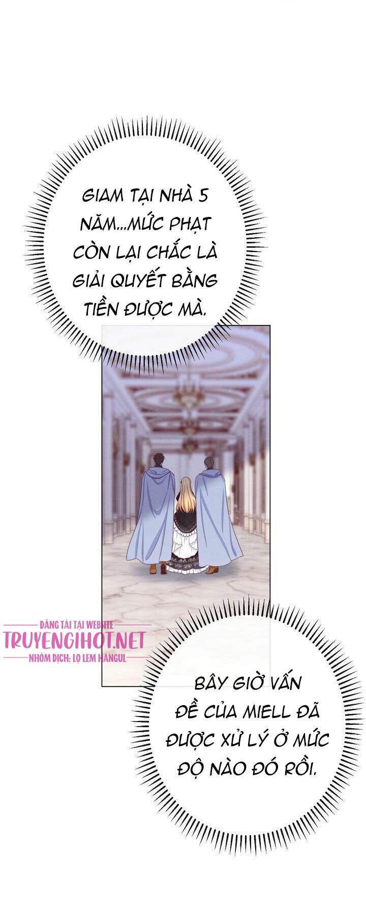 Ác Nữ Phản Diện Đảo Ngược Đồng Hồ Cát Chapter 71 - 69