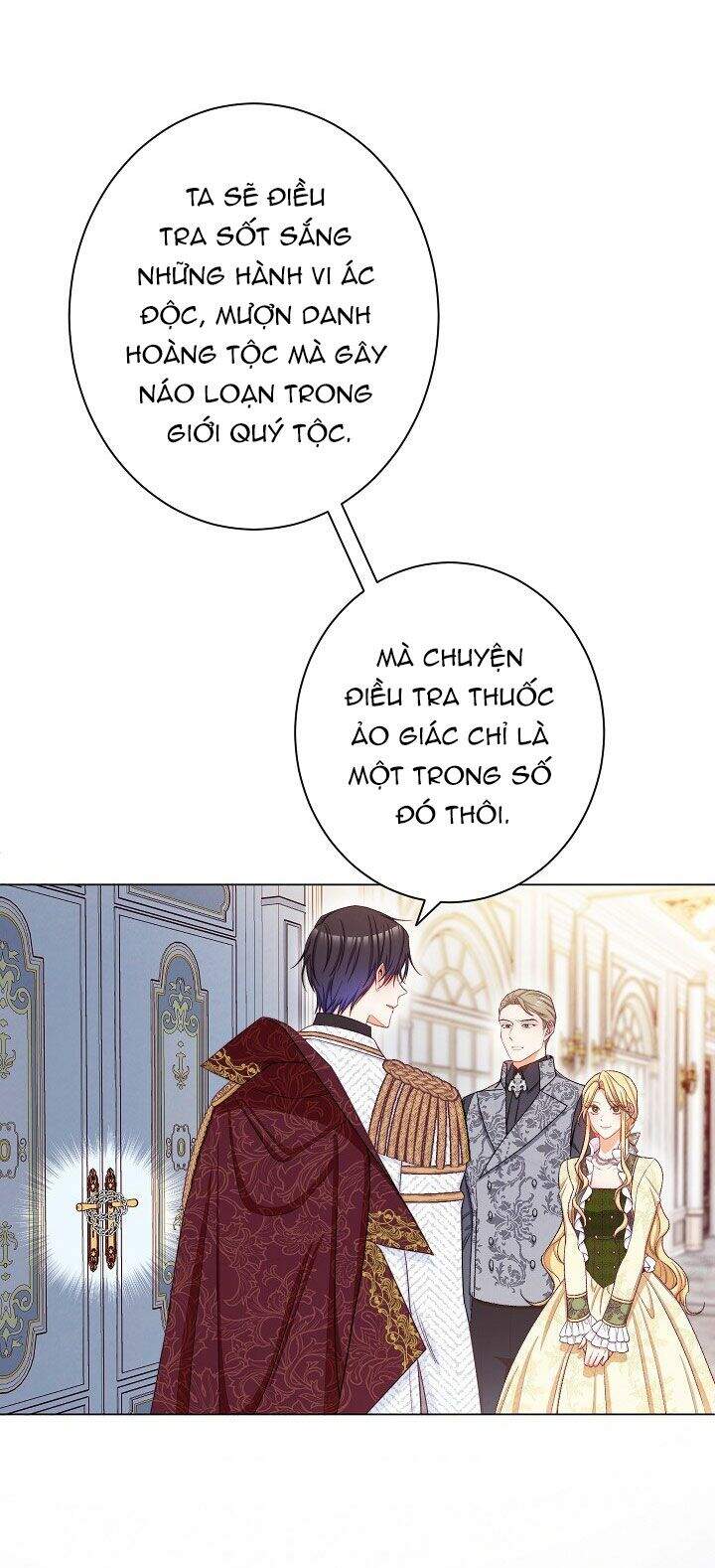 Ác Nữ Phản Diện Đảo Ngược Đồng Hồ Cát Chapter 72 - 26