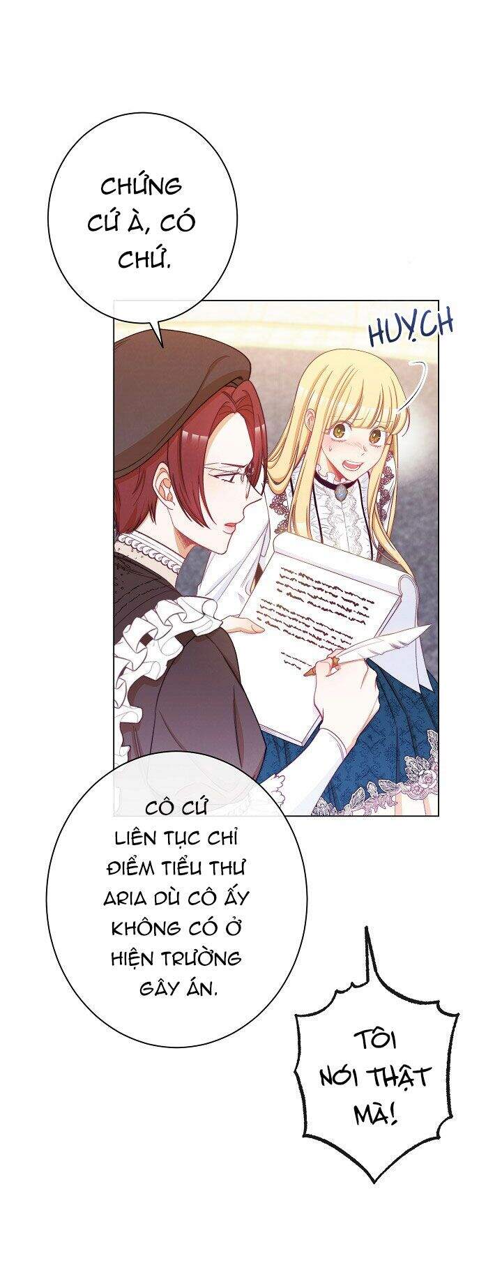 Ác Nữ Phản Diện Đảo Ngược Đồng Hồ Cát Chapter 72 - 56