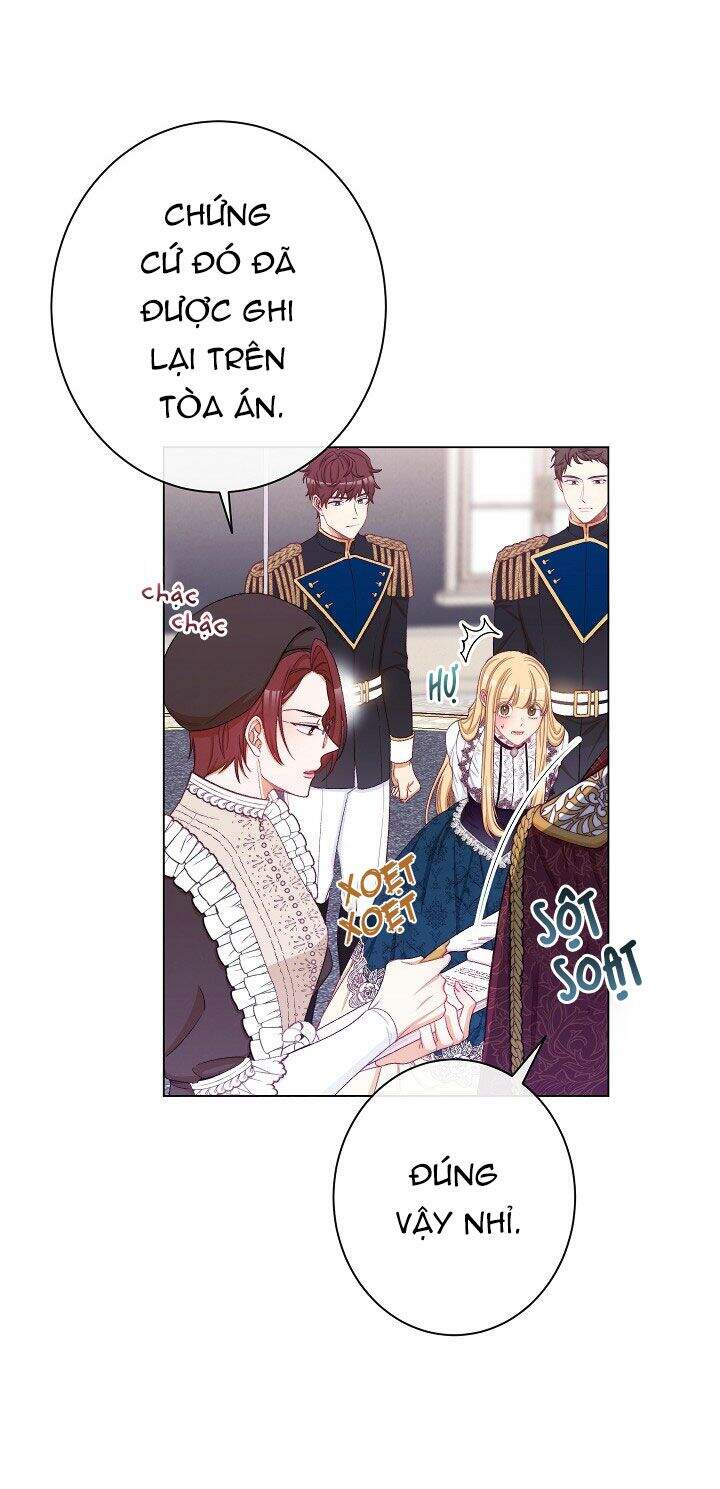 Ác Nữ Phản Diện Đảo Ngược Đồng Hồ Cát Chapter 72 - 69