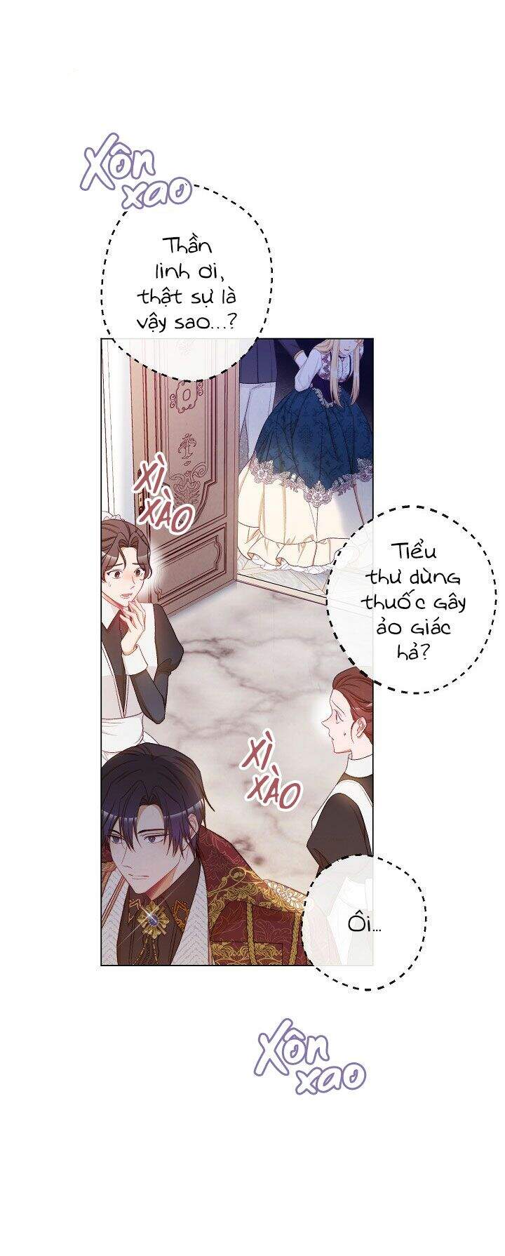 Ác Nữ Phản Diện Đảo Ngược Đồng Hồ Cát Chapter 72 - 77