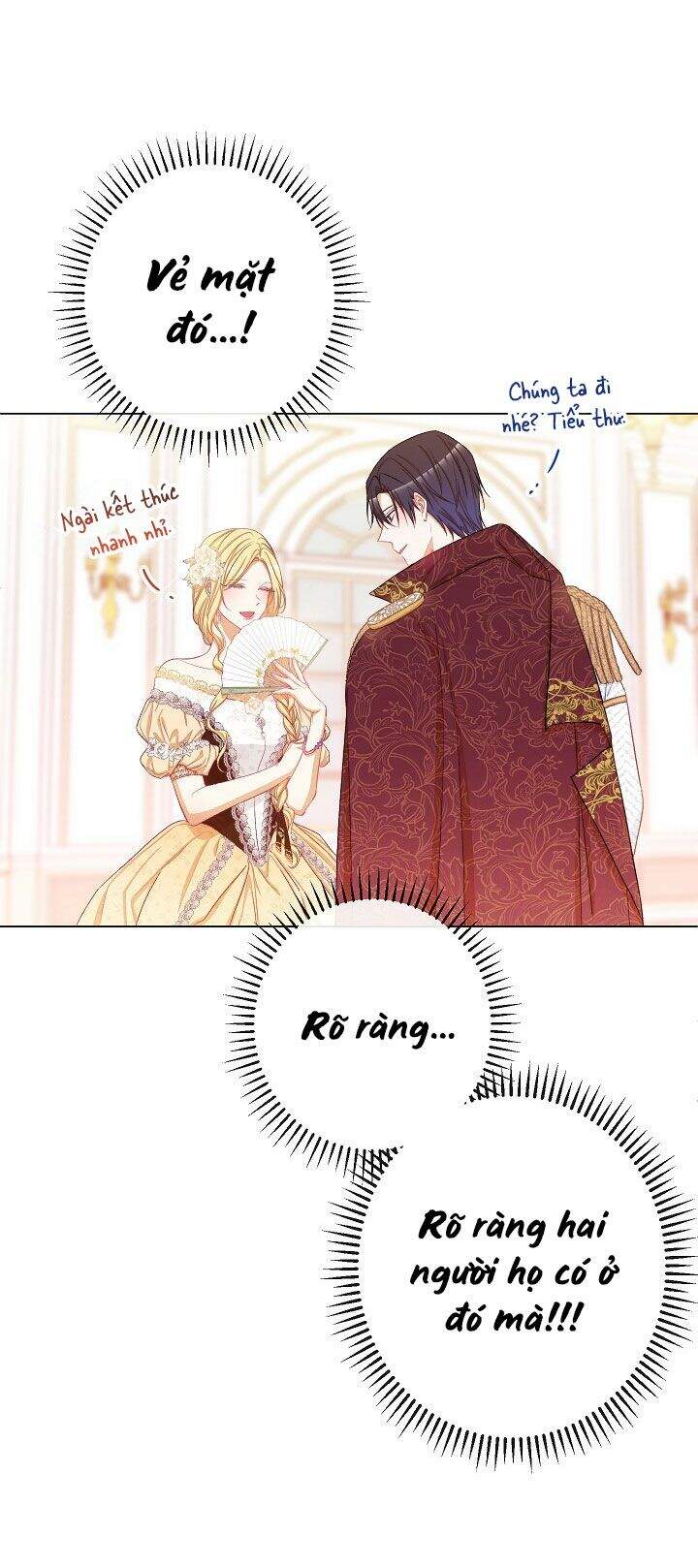 Ác Nữ Phản Diện Đảo Ngược Đồng Hồ Cát Chapter 72 - 78