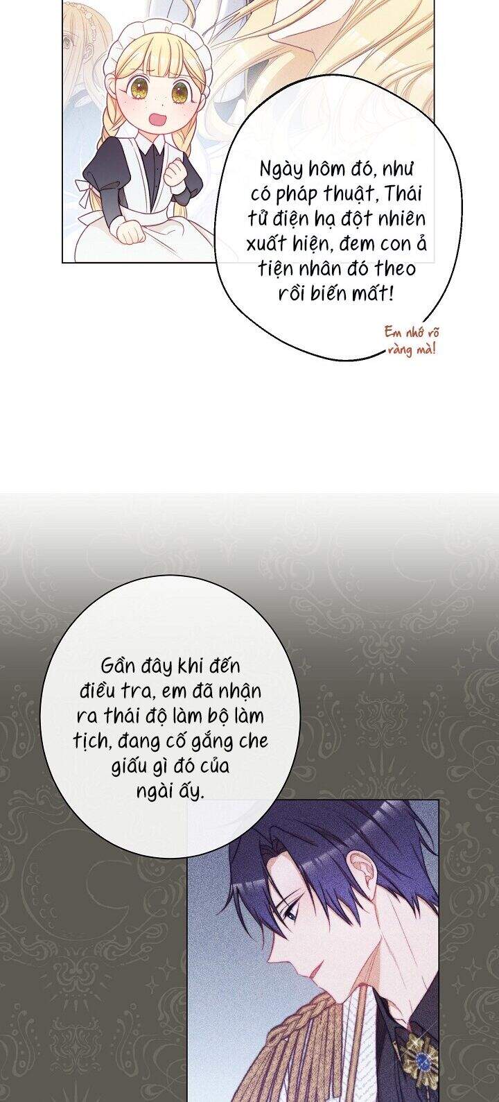 Ác Nữ Phản Diện Đảo Ngược Đồng Hồ Cát Chapter 73 - 50