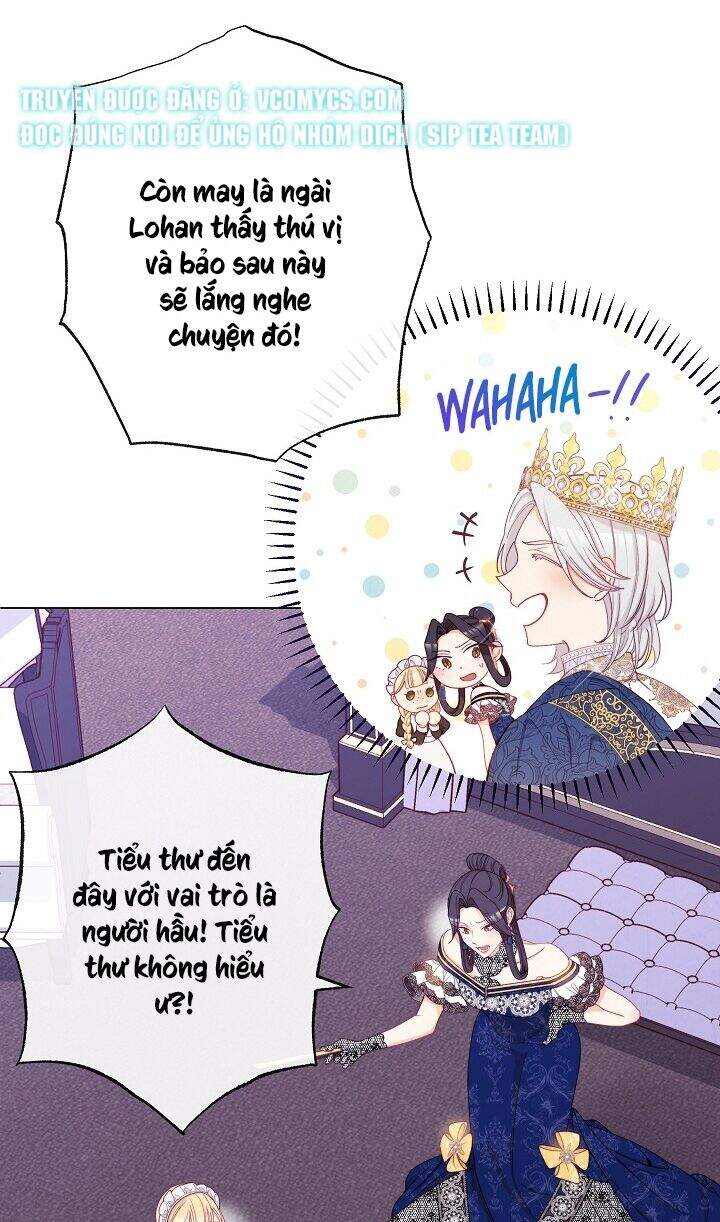 Ác Nữ Phản Diện Đảo Ngược Đồng Hồ Cát Chapter 73 - 77