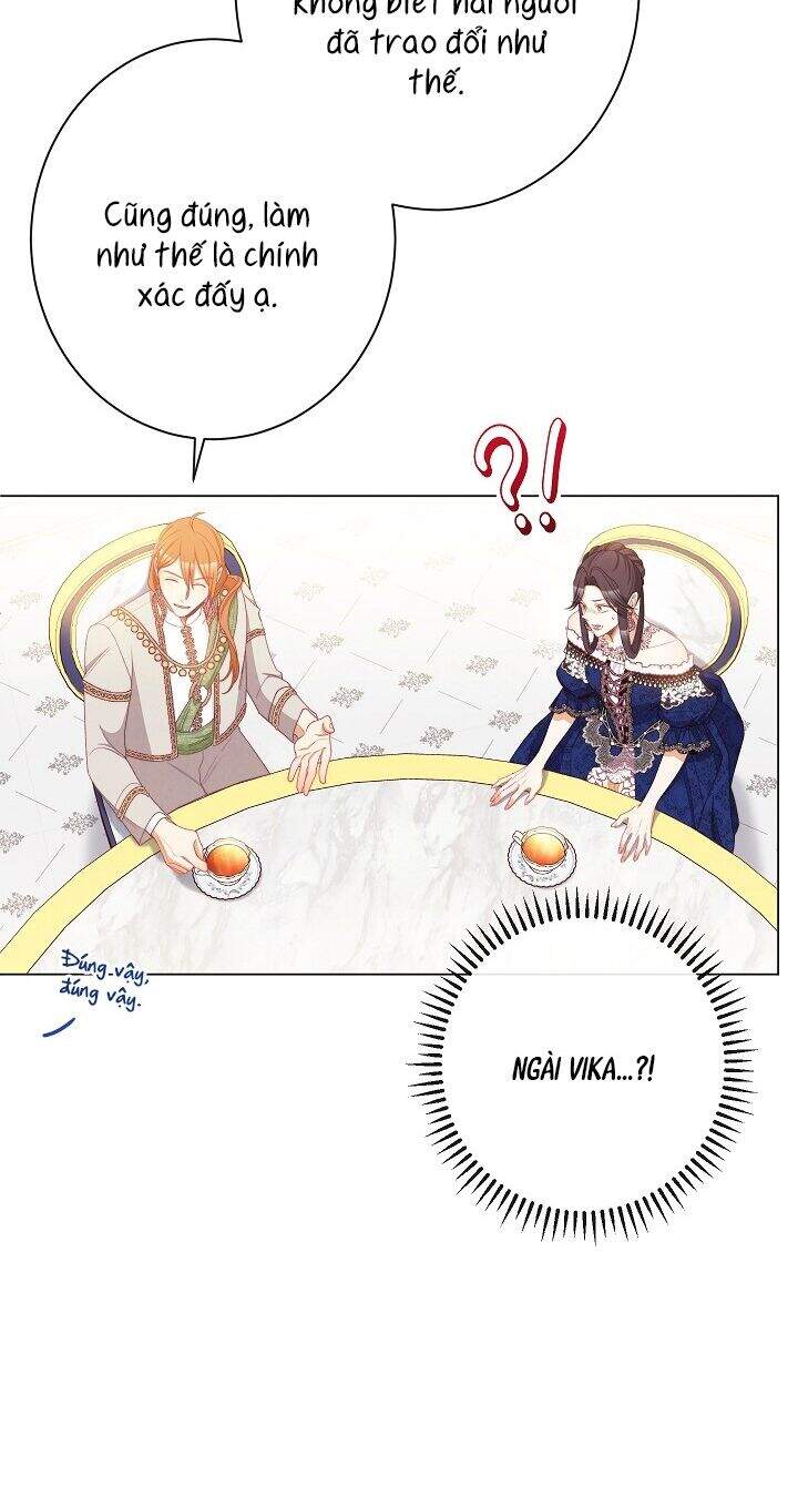 Ác Nữ Phản Diện Đảo Ngược Đồng Hồ Cát Chapter 74 - 56