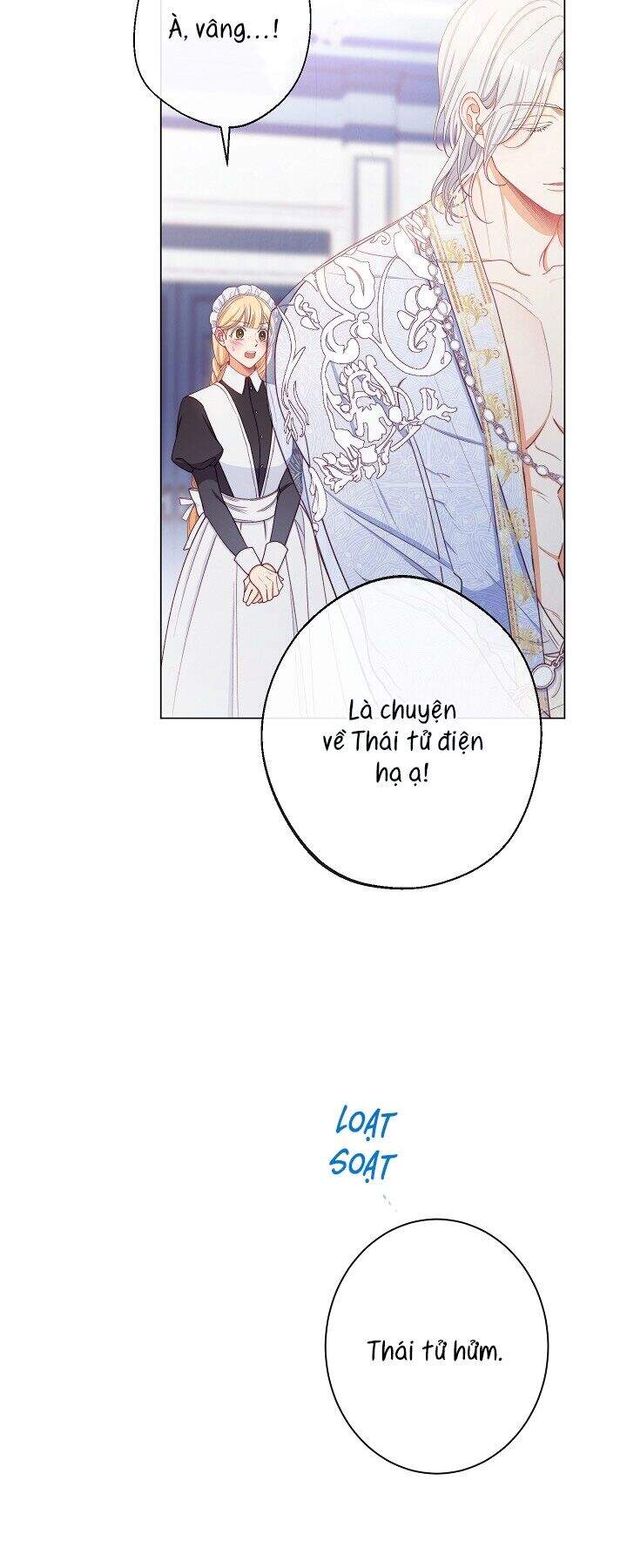 Ác Nữ Phản Diện Đảo Ngược Đồng Hồ Cát Chapter 74 - 7