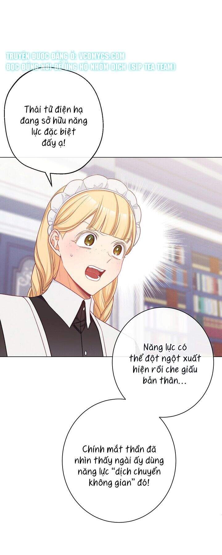 Ác Nữ Phản Diện Đảo Ngược Đồng Hồ Cát Chapter 74 - 8