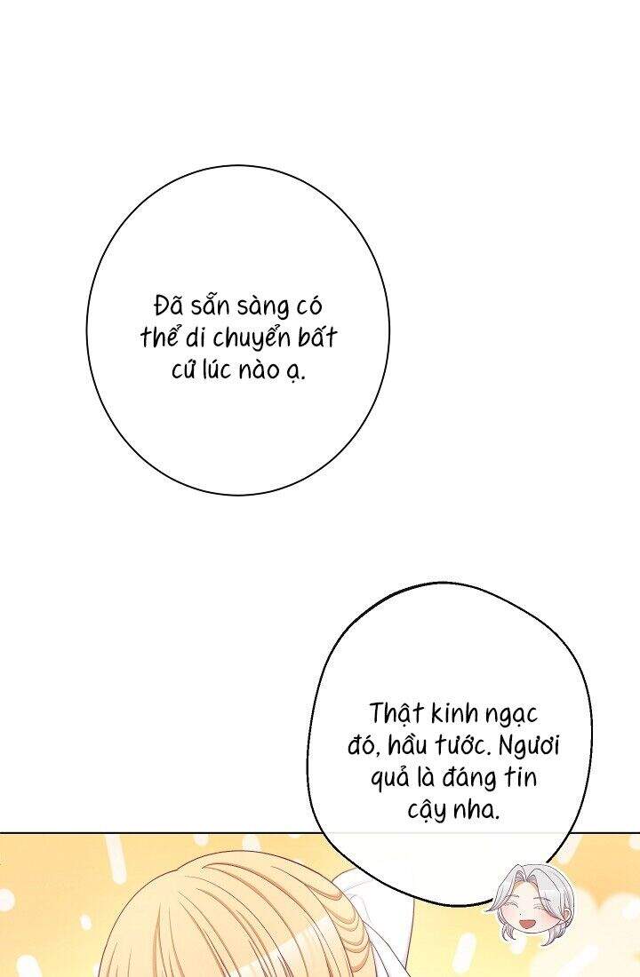 Ác Nữ Phản Diện Đảo Ngược Đồng Hồ Cát Chapter 74 - 75