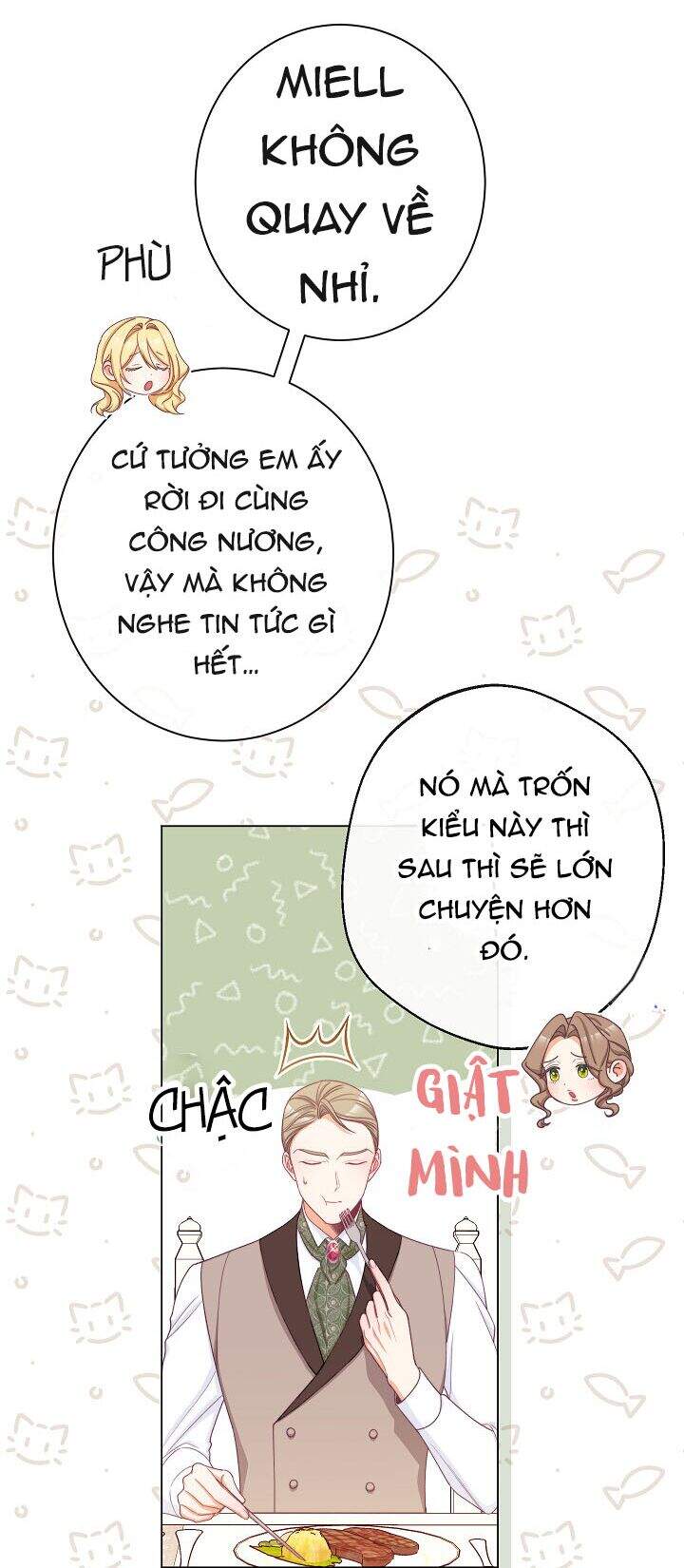 Ác Nữ Phản Diện Đảo Ngược Đồng Hồ Cát Chapter 75.1 - 19