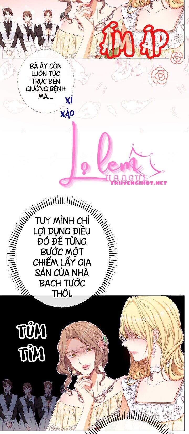 Ác Nữ Phản Diện Đảo Ngược Đồng Hồ Cát Chapter 75.1 - 27