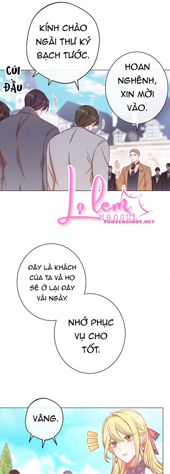 Ác Nữ Phản Diện Đảo Ngược Đồng Hồ Cát Chapter 75.1 - 34