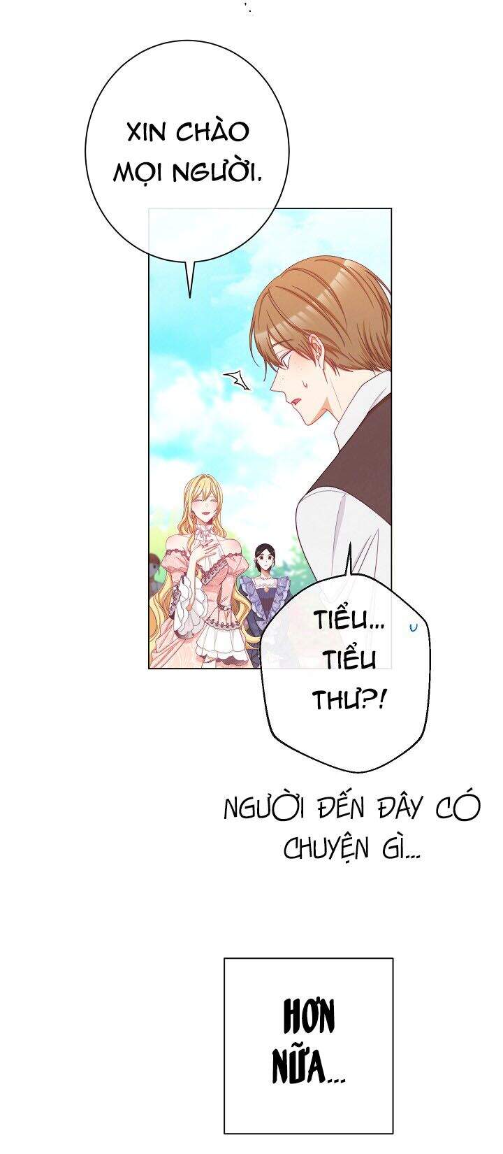 Ác Nữ Phản Diện Đảo Ngược Đồng Hồ Cát Chapter 75.1 - 41